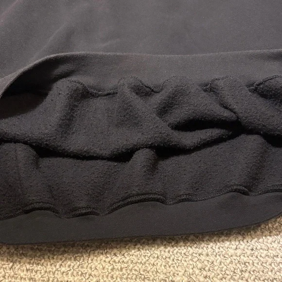 Harley Davidson Black Men's 1/4 Zip Hoodie XL - Picture 12 of 12